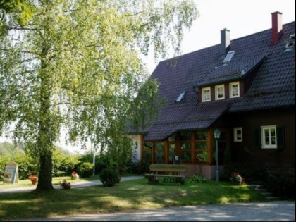 Foto: Wanderheim in Zavelstein