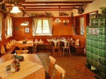 Foto: Wanderheim in Zavelstein